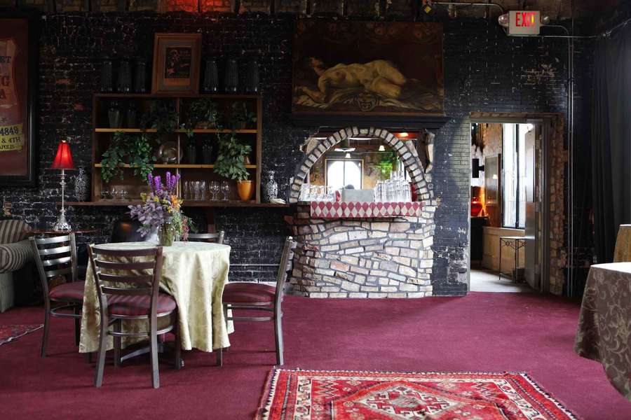 Loring Pasta Bar A Bar in Minneapolis, MN Thrillist