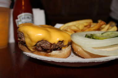Nemo's Best Burgers DET