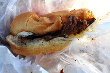 Sonny's Best Burgers DET