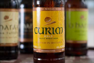 Curim Gold Celtic wheat beer