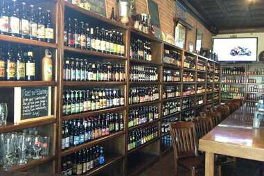 The Bottle Shop Growlers and Take Out Beer Dallas