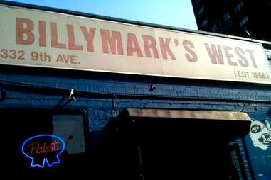 billy marks nyc