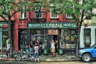 mcsorleys nyc