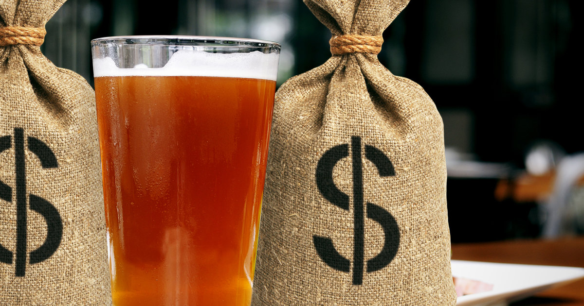 Most Expensive Beer in the World Five Destinations Charge the Most