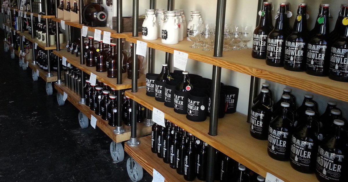 Where to Get Growlers Thrillist Dallas