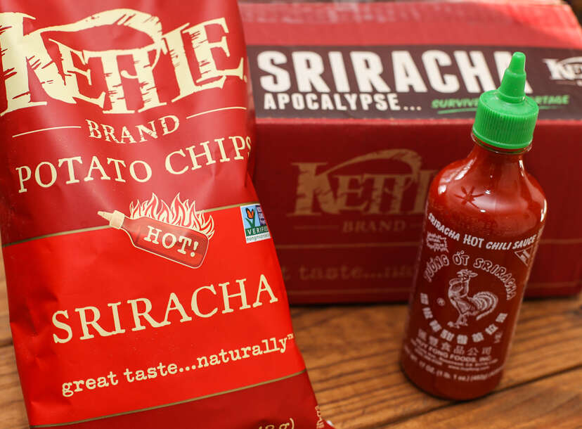 Kettle Brand releases limited-edition Special Sauce Chips