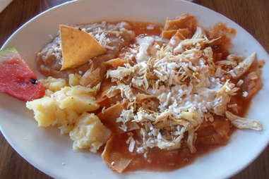 chilaquiles