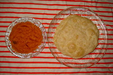 halwa poori