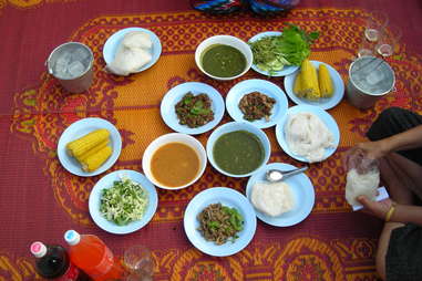 thai breakfast