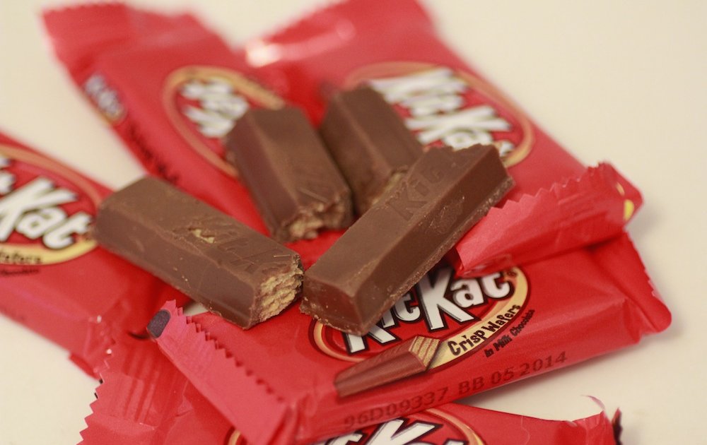 Kit Kat Chocolatory Tokyo opening first Kit Kat store, will sell