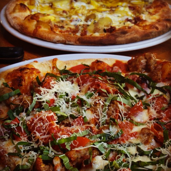 Frasca Pizzeria & Wine Bar A Restaurant in Chicago, IL Thrillist