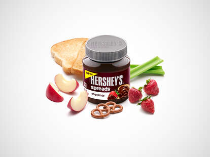Hershey's chocolate spread