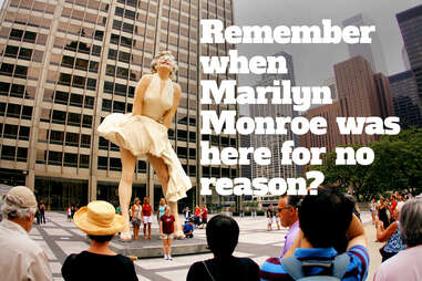 Marilyn Monroe CHI