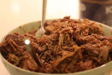 pulled pork