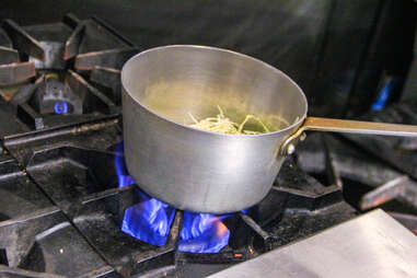 pot cooking