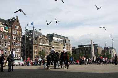 Red Light District Tour Amsterdam