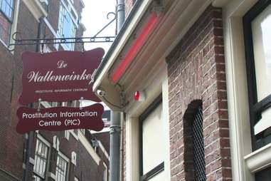 Red Light District Tour Amsterdam