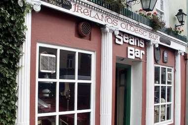 seans bar