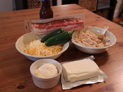 jalapeno bacon crab dip ingredients