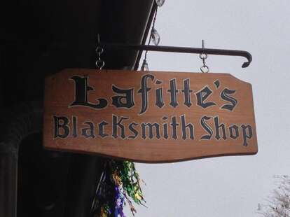 lafitte's sign