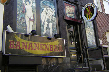 Red Light District Tour Amsterdam