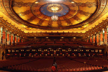 Fox Theatre 10 Reasons to visit Detroit