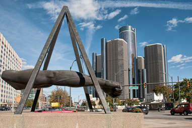 The Fist 10 Reasons to visit Detroit