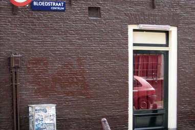 Red Light District Tour Amsterdam