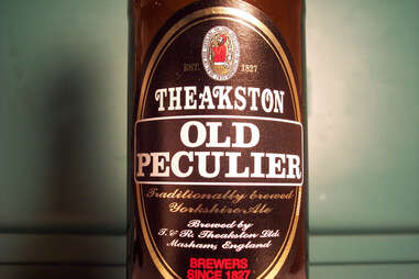 Old Peculier, Theakston Brewery, Masham