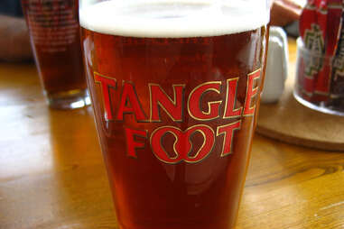 Tanglefoot, Badger’s Brewery, Dorset