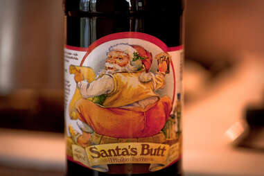 Santa's Butt, Ridgeway Brewing, South Stoke