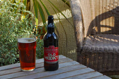 Old Hooky, Hook Norton Brewery, Oxon