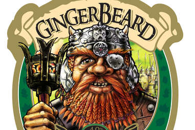 Ginger Beard, Wychwood Brewery, Oxfordshire 