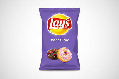 Lay's Bear Claw