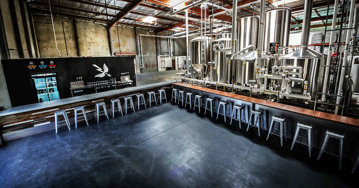 Best Brewery Tap Rooms in San Diego Thrillist San Diego