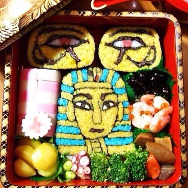 Pharaoh sushi