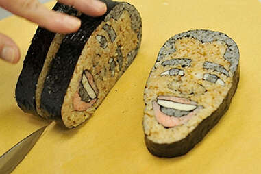 Obama sushi