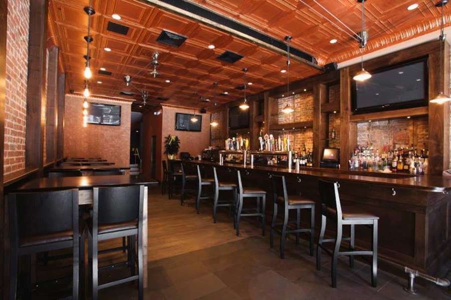Brickyard Gastropub A Bar in New York, NY Thrillist