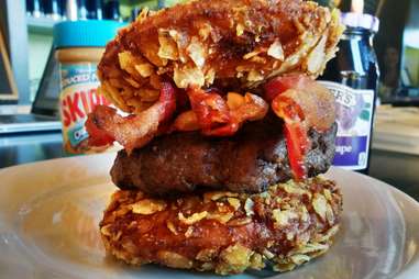 PB&J Burger