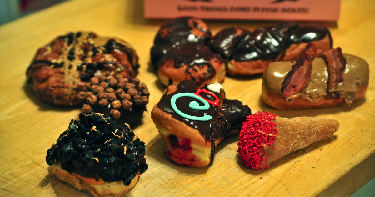Voodoo Doughnuts Denver Thrillist DEN