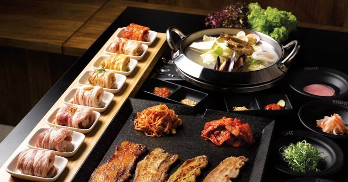 Popular Foods in Singapore Best Korean food in London A guide to London s Korean 