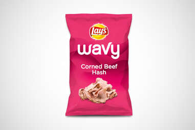 Lay's Corned Beef Hash