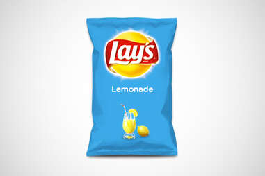 Lay's Lemonade