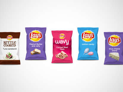 Five Lay's Do Us a Flavor fan submissions