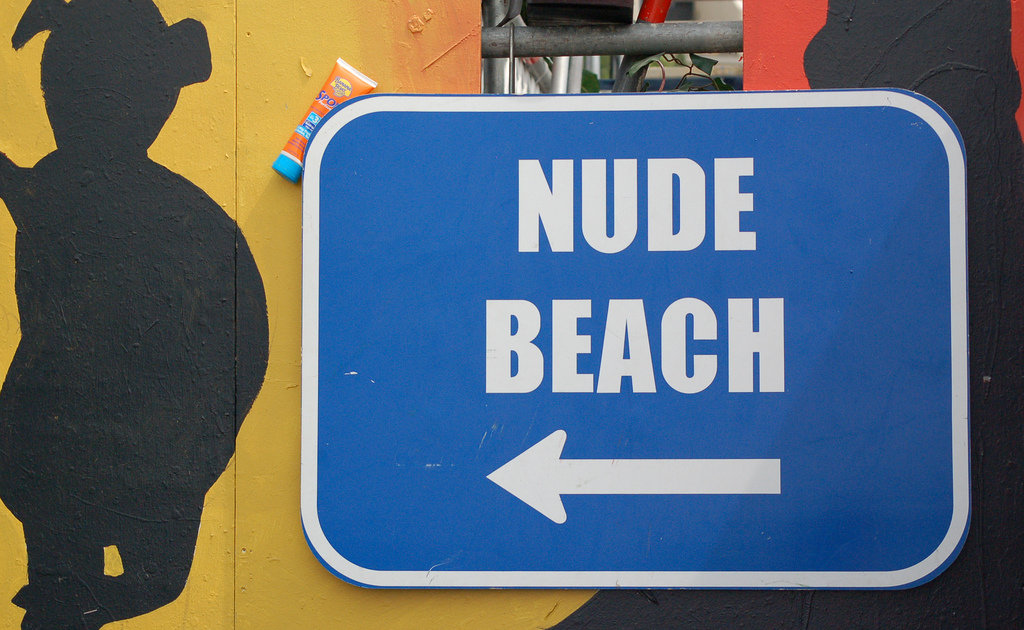 Get Naked In Barcelona Thrillist