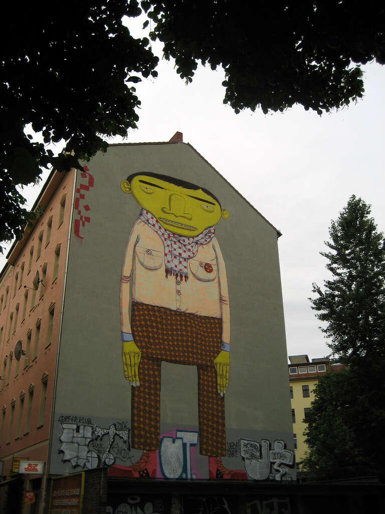 Berlin Street Art