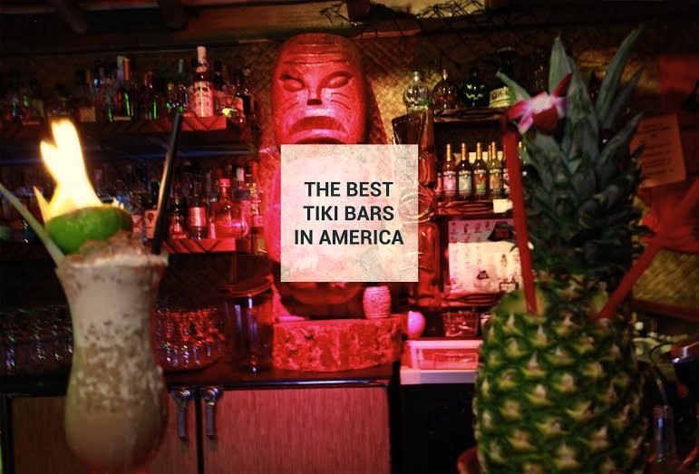 Best Tiki bars in America Thrillist