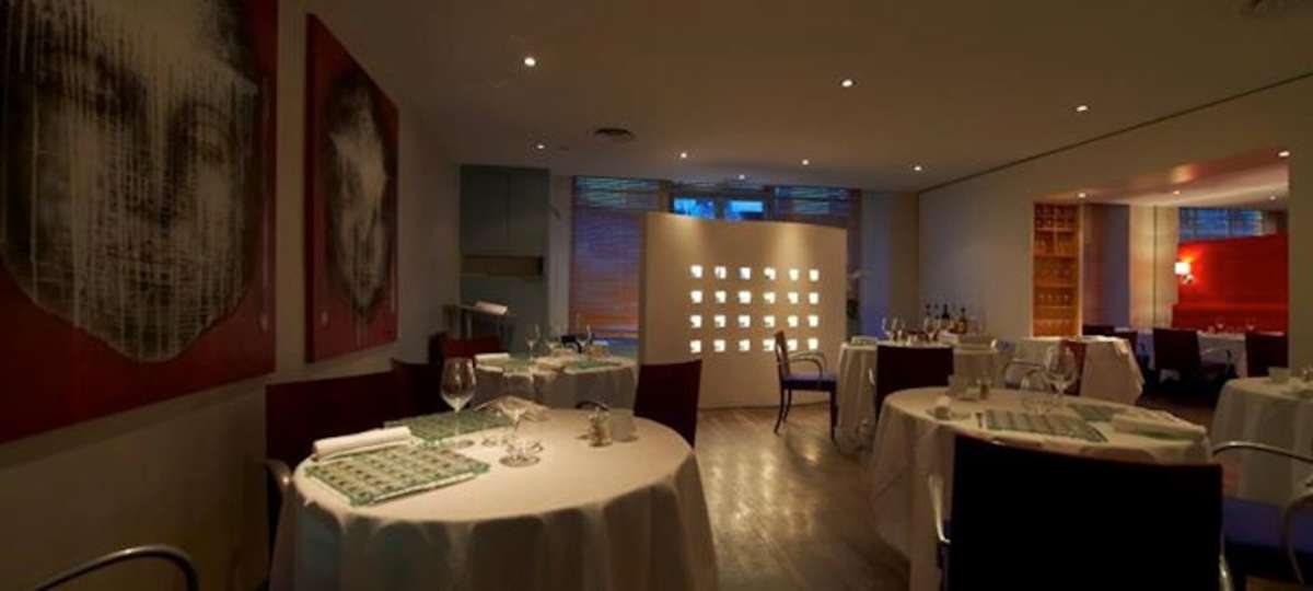 Auguste A Restaurant in Paris, ÎledeFrance Thrillist