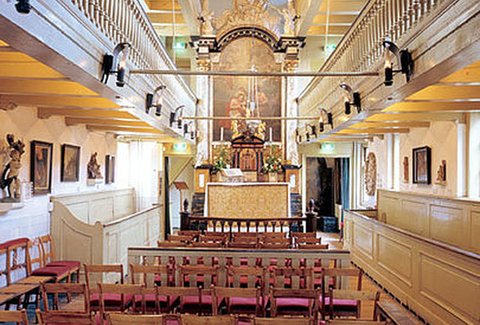 lieve heer solder op attic lord thrillist amsterdam ons museum