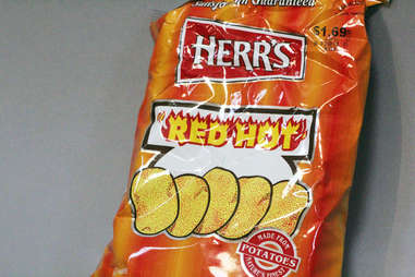 herr's red hots
